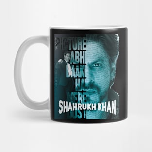 Shahrukh Khan Mug